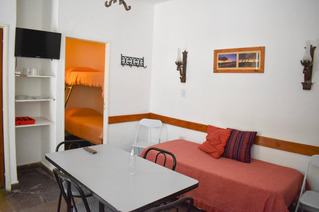 Ruca Hue Aparthotel Puerto Madryn Exterior foto
