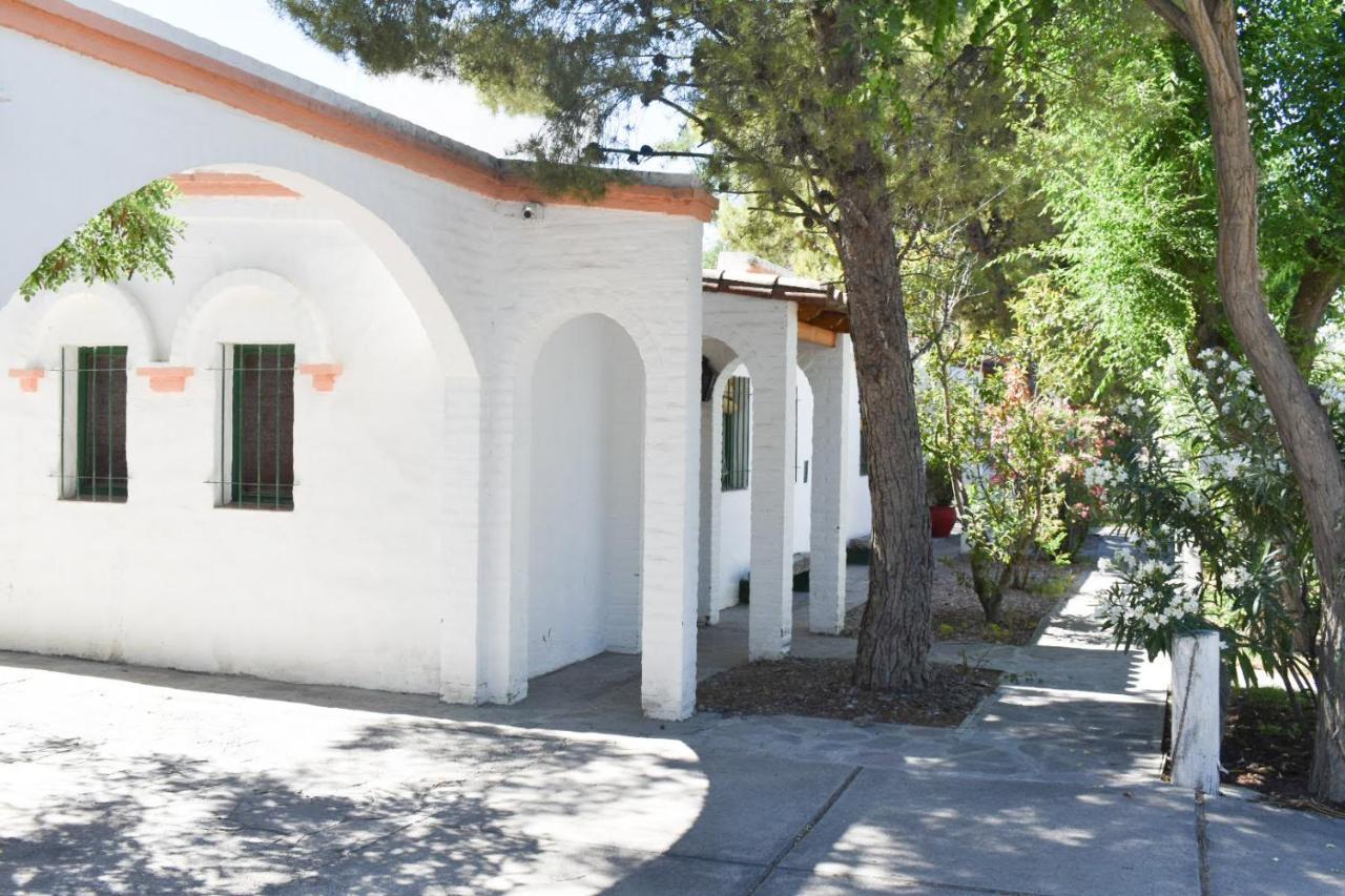 Ruca Hue Aparthotel Puerto Madryn Exterior foto
