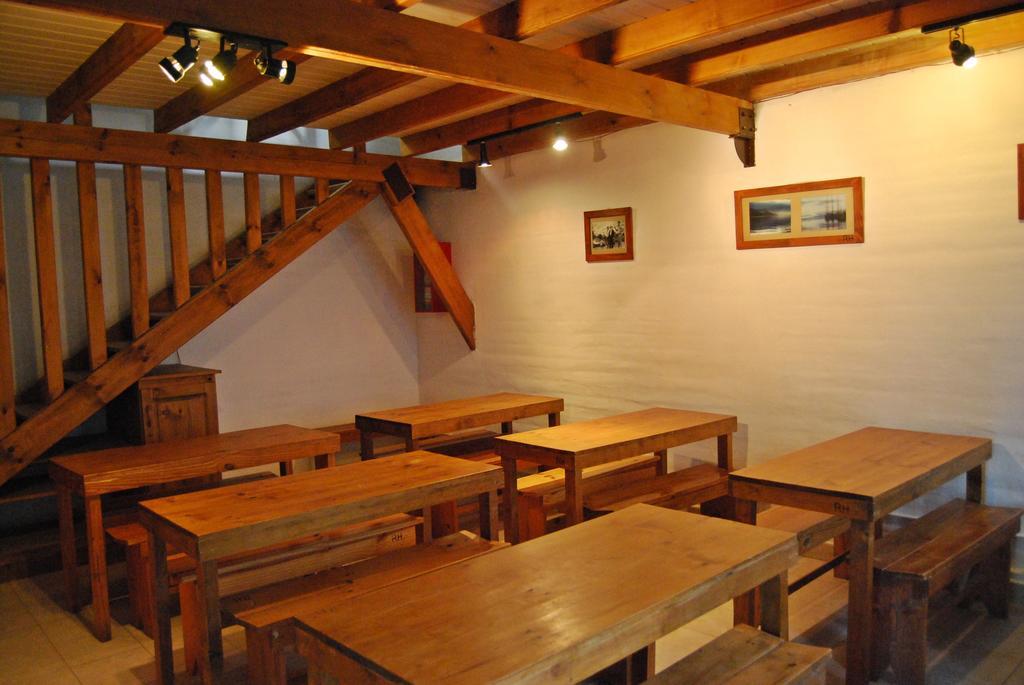 Ruca Hue Aparthotel Puerto Madryn Quarto foto