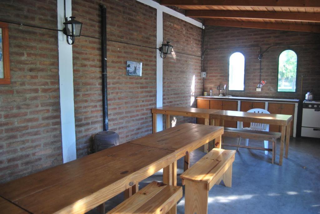 Ruca Hue Aparthotel Puerto Madryn Exterior foto